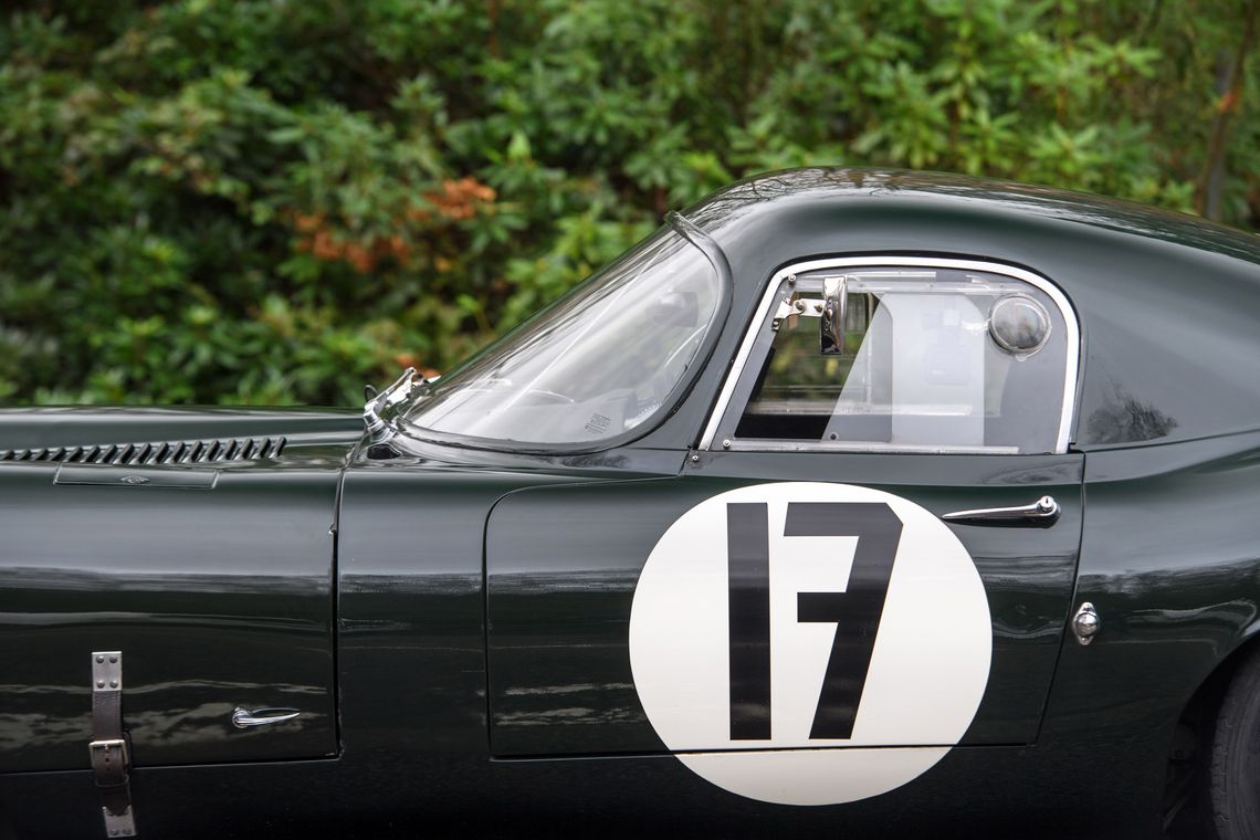 1963 Jaguar E-Type Lightweight